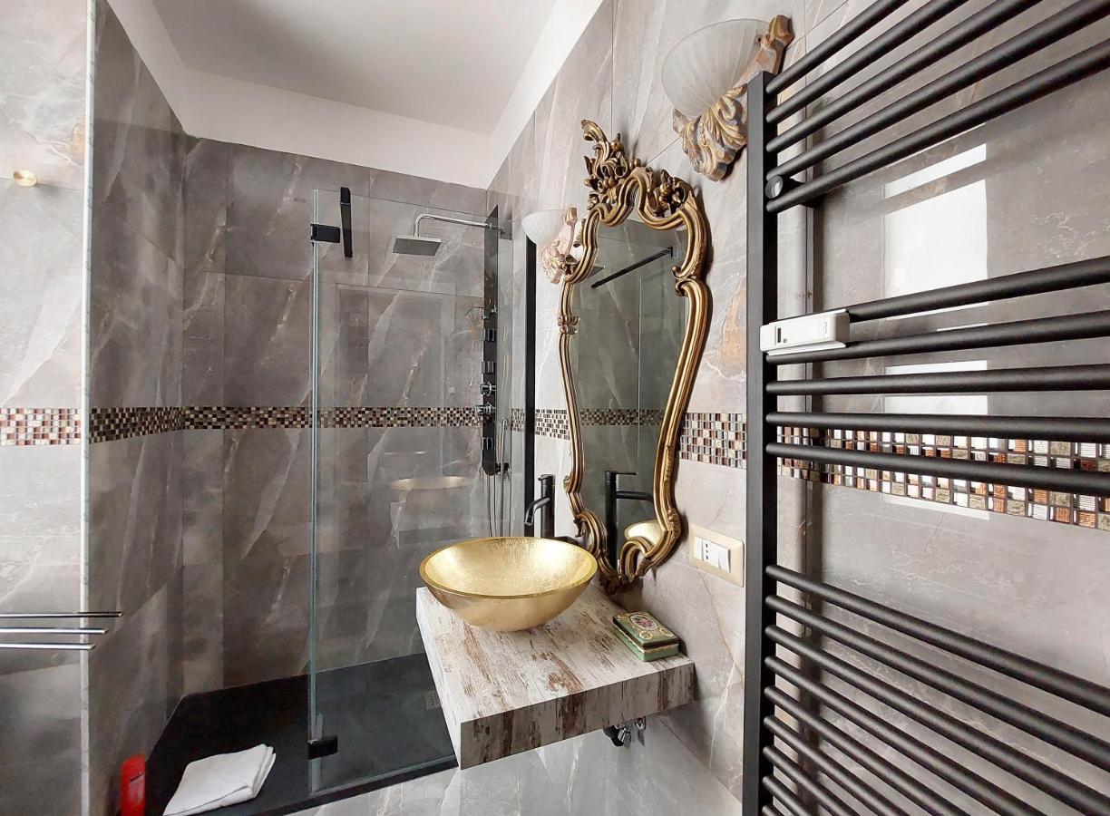 4Bnb - Luxury Mazzini Apartment Roma Exterior foto