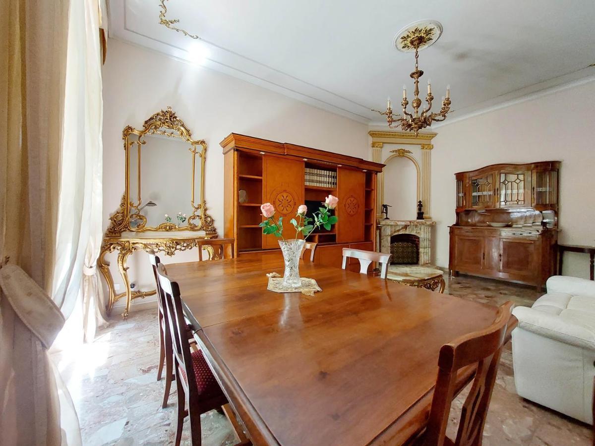 4Bnb - Luxury Mazzini Apartment Roma Exterior foto
