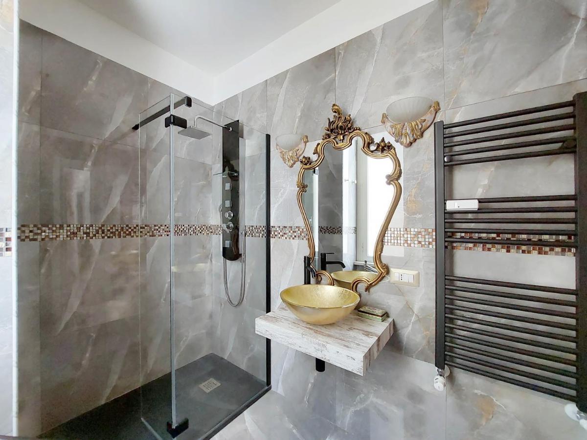 4Bnb - Luxury Mazzini Apartment Roma Exterior foto