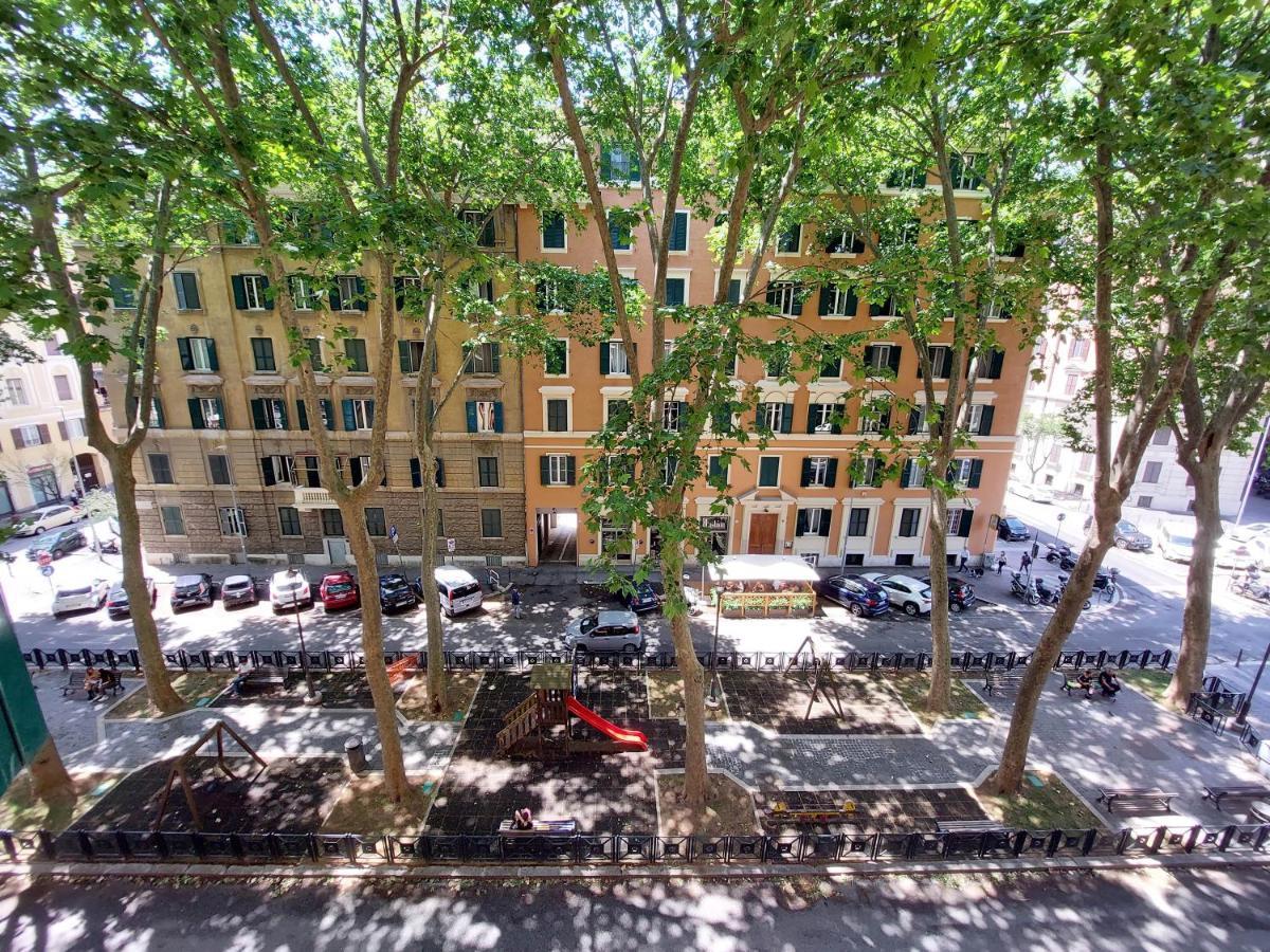 4Bnb - Luxury Mazzini Apartment Roma Exterior foto