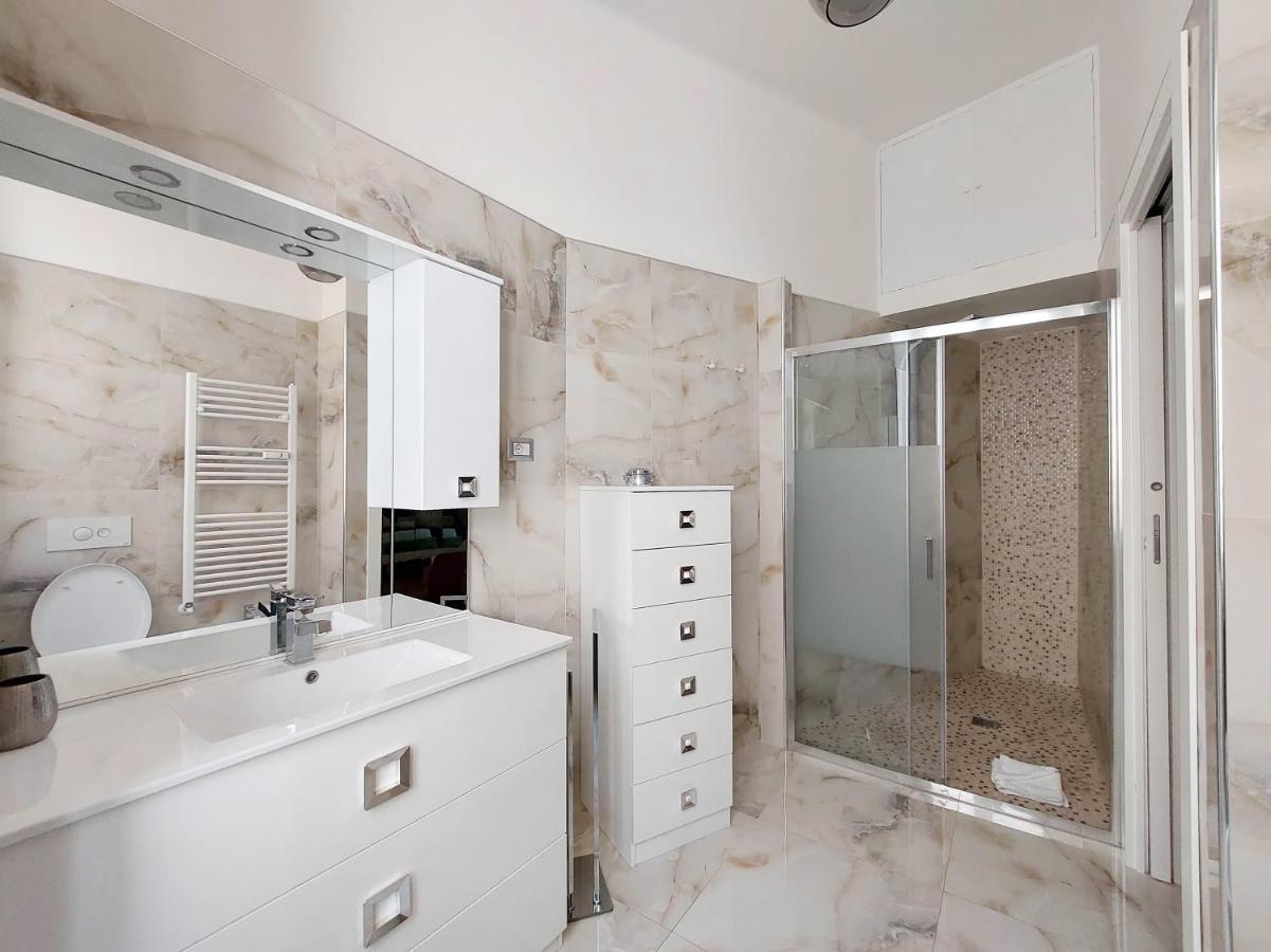 4Bnb - Luxury Mazzini Apartment Roma Exterior foto
