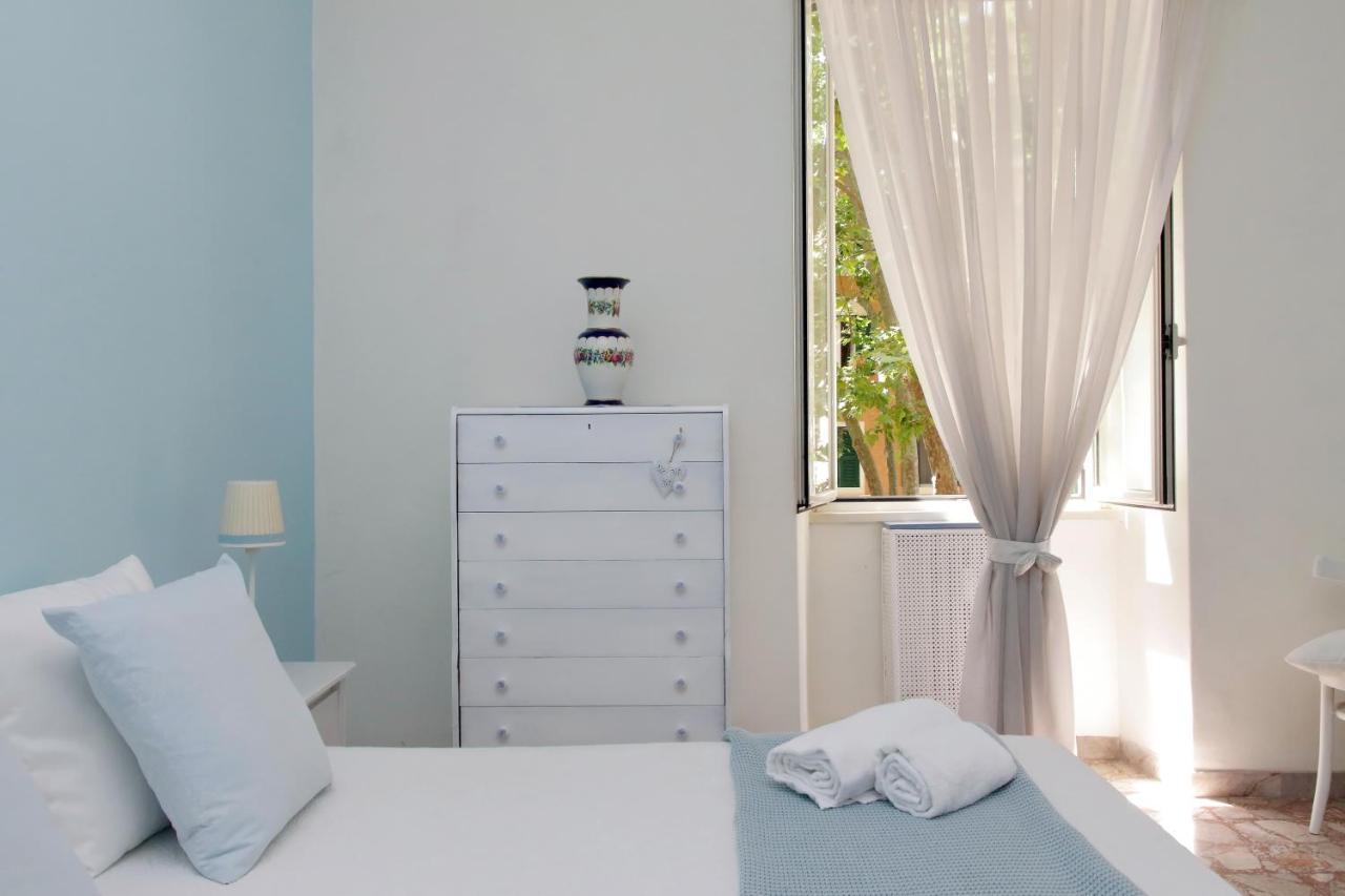 4Bnb - Luxury Mazzini Apartment Roma Exterior foto